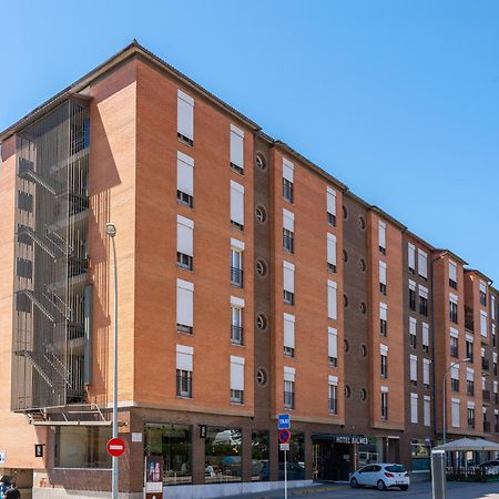Hotel J. Balmes Vic Εξωτερικό φωτογραφία
